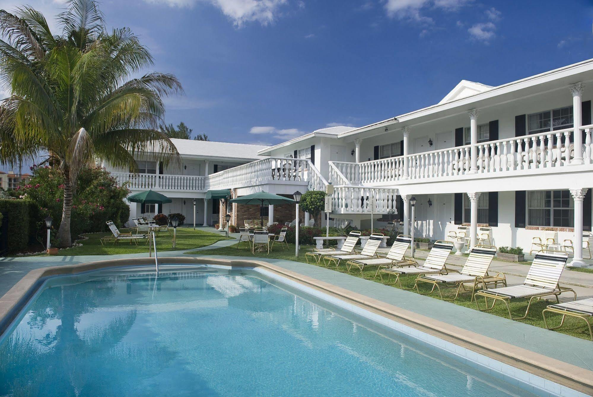 Carriage House Resort Deerfield Beach Eksteriør billede