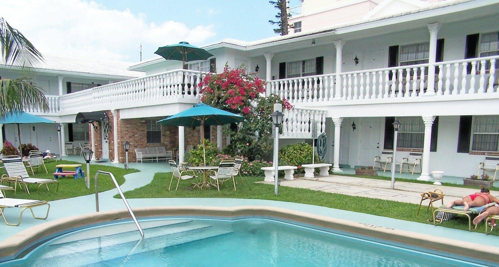 Carriage House Resort Deerfield Beach Eksteriør billede